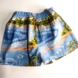 Hawaii Shorts Size 12M